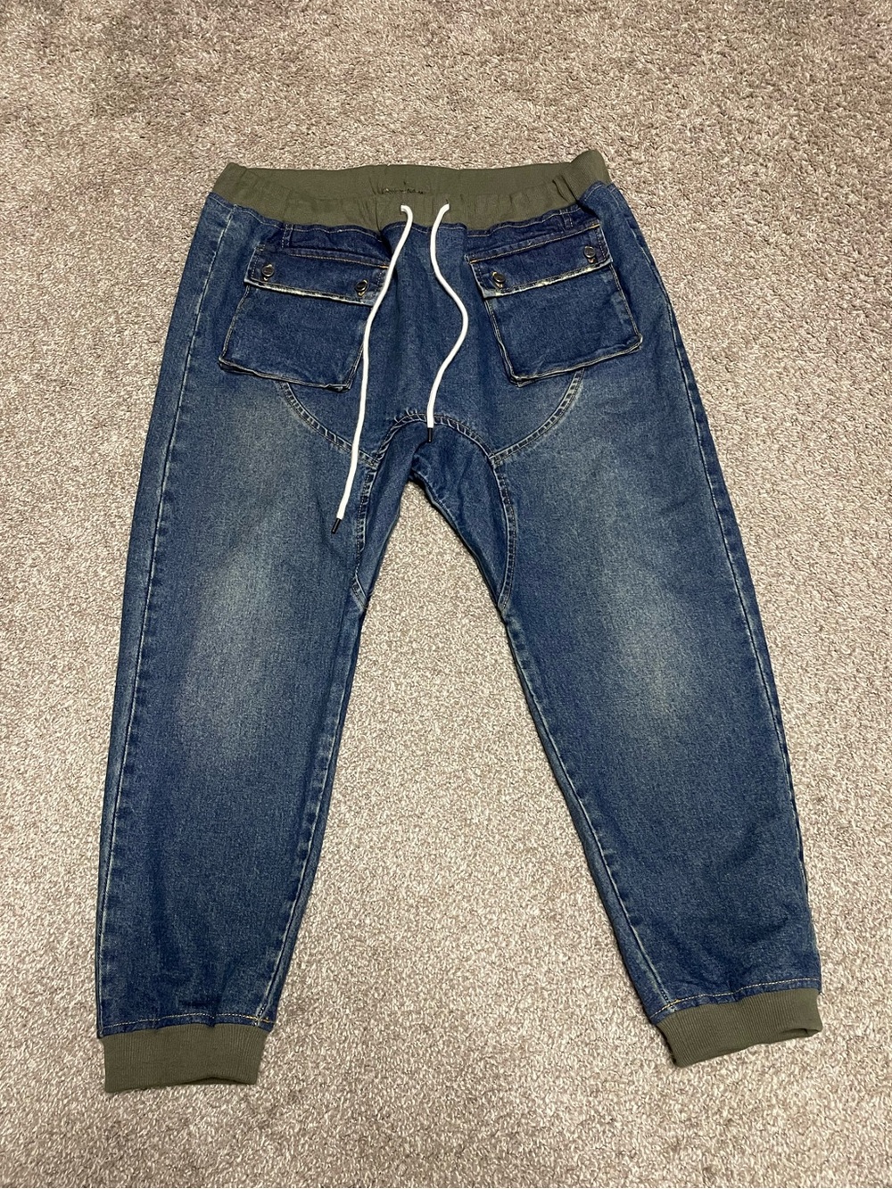 OneTeaspoon Cadet Pull On Jeans Women’s XL